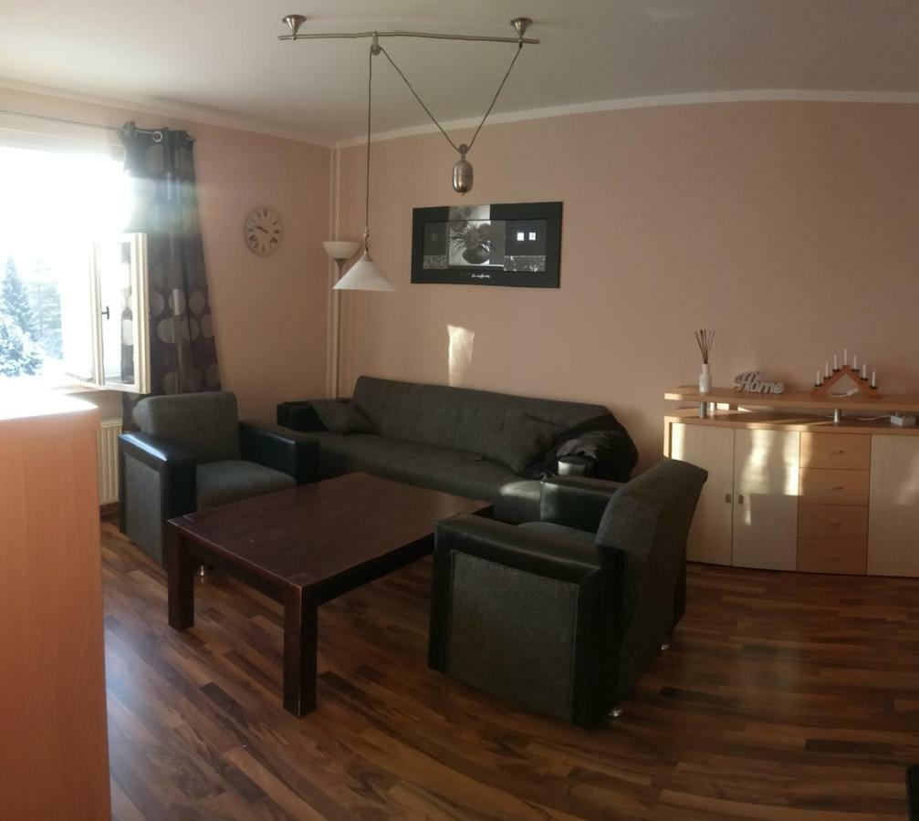 Ferienwohnung Charlett Drezno Zewnętrze zdjęcie