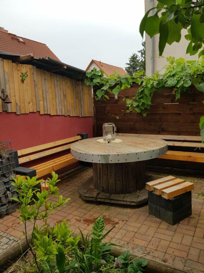 Ferienwohnung Charlett Drezno Zewnętrze zdjęcie