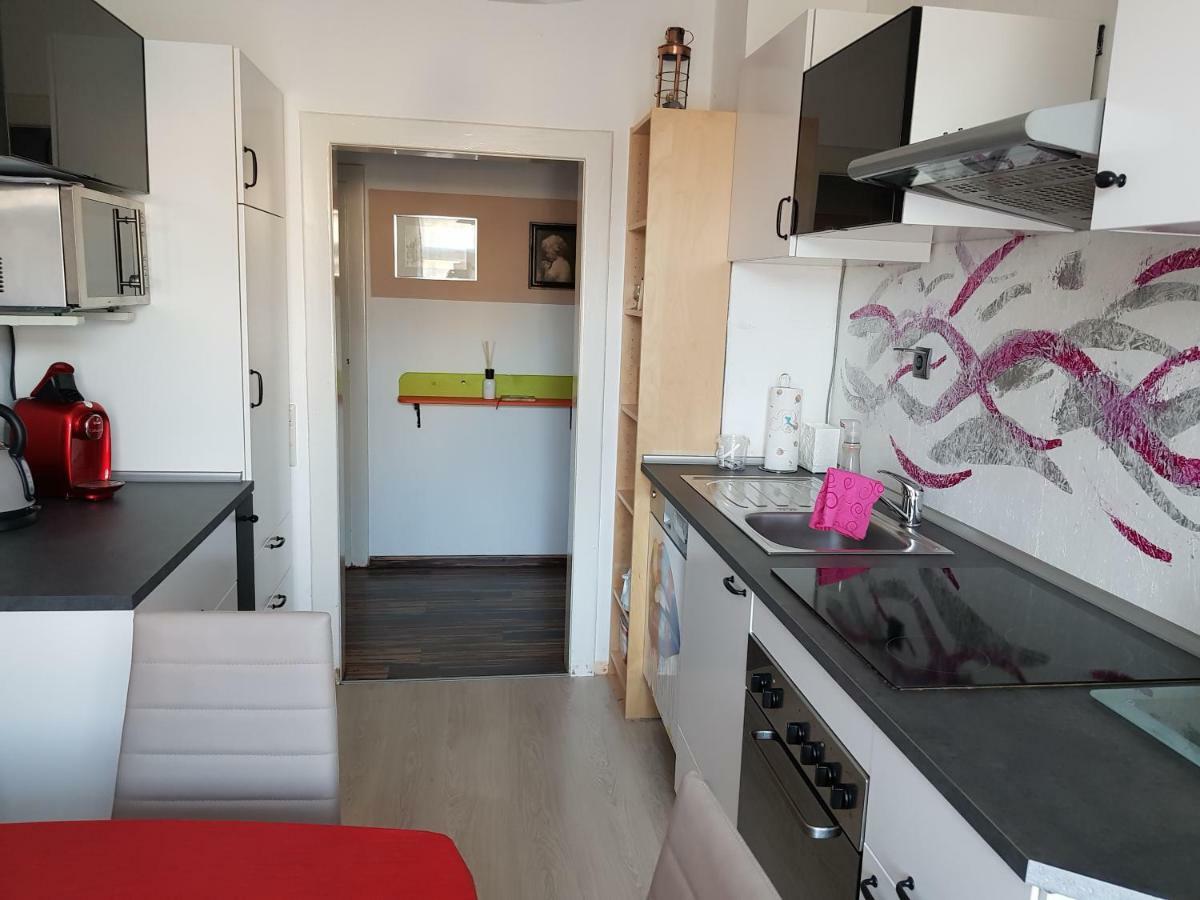 Ferienwohnung Charlett Drezno Zewnętrze zdjęcie